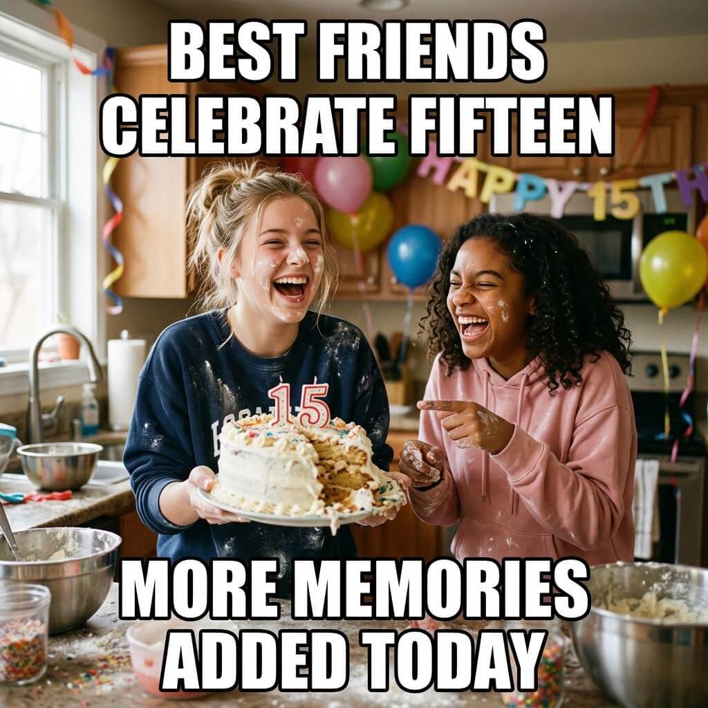 Best Friend Milestone Meme