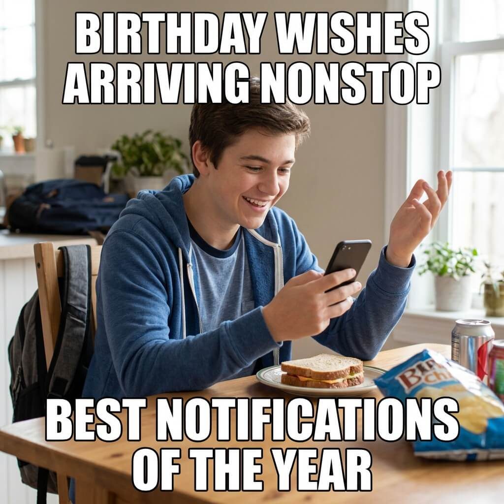 Nonstop Wishes Meme