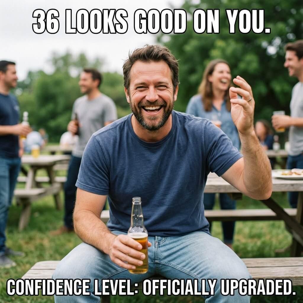 Officially Upgraded Meme