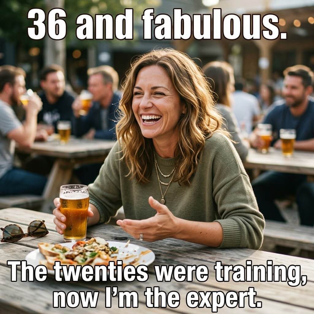 Twenties Were Training Meme
