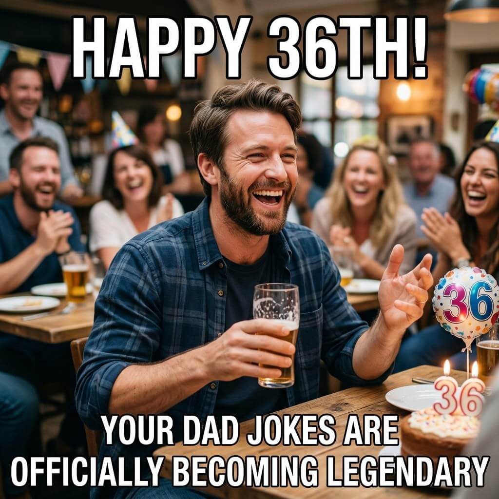 Legendary Dad Joke Meme