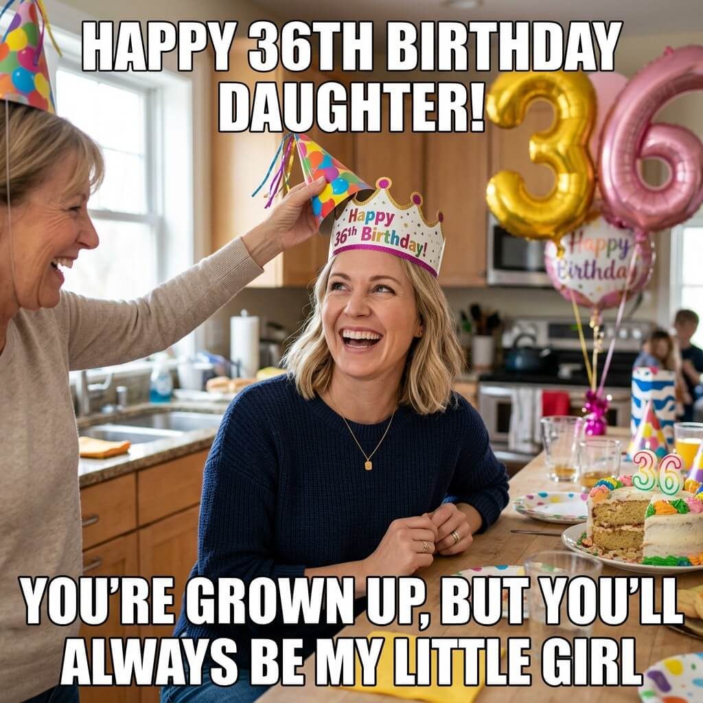 Always My Little Girl Meme