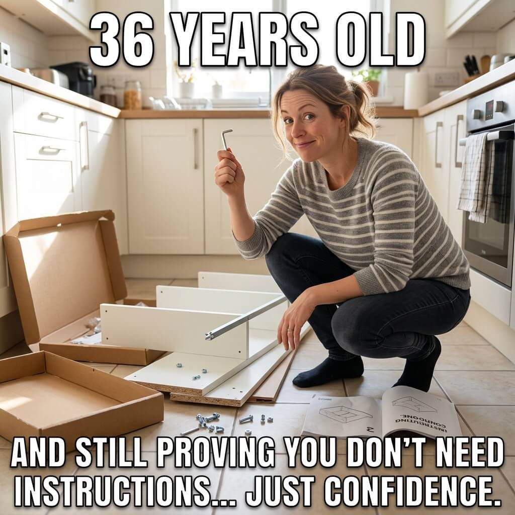 No Instructions Needed Meme