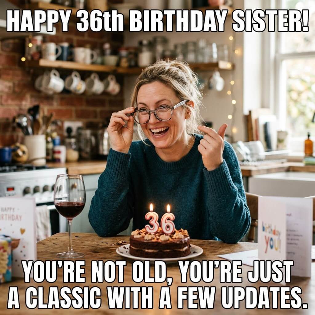 Classic With Updates Meme
