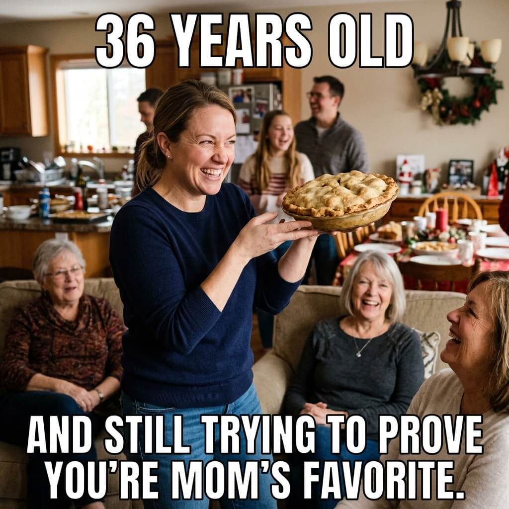 Mom's Favorite Debate Meme