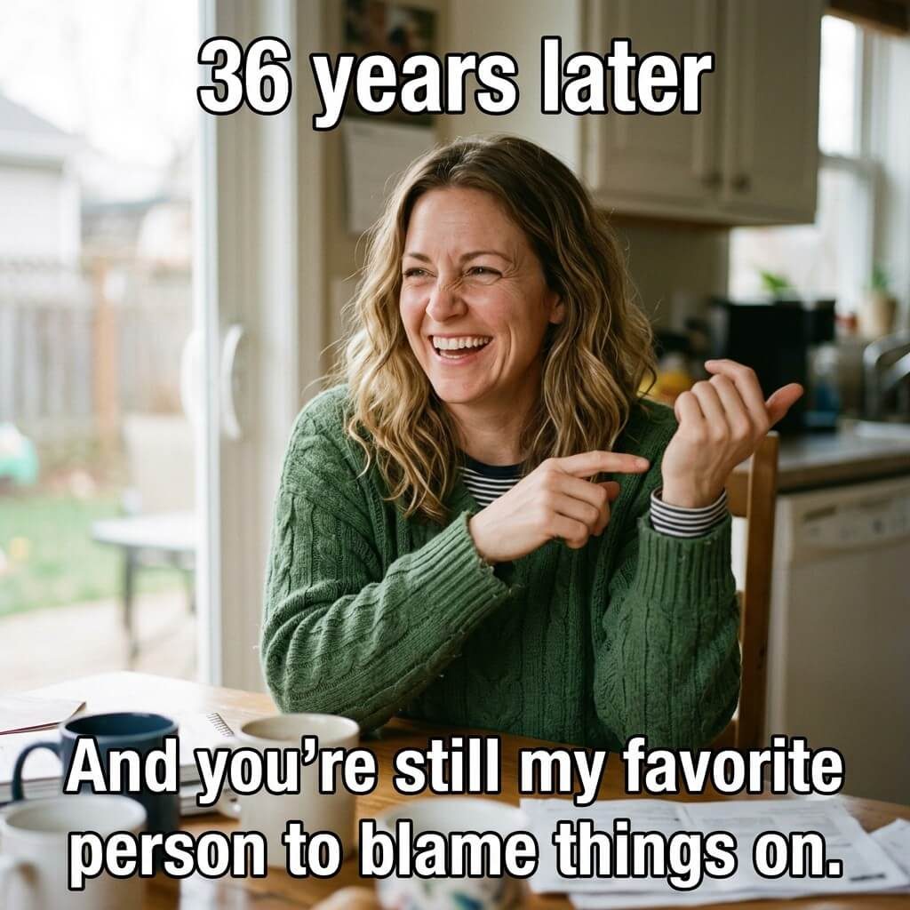 Designated Scapegoat Meme