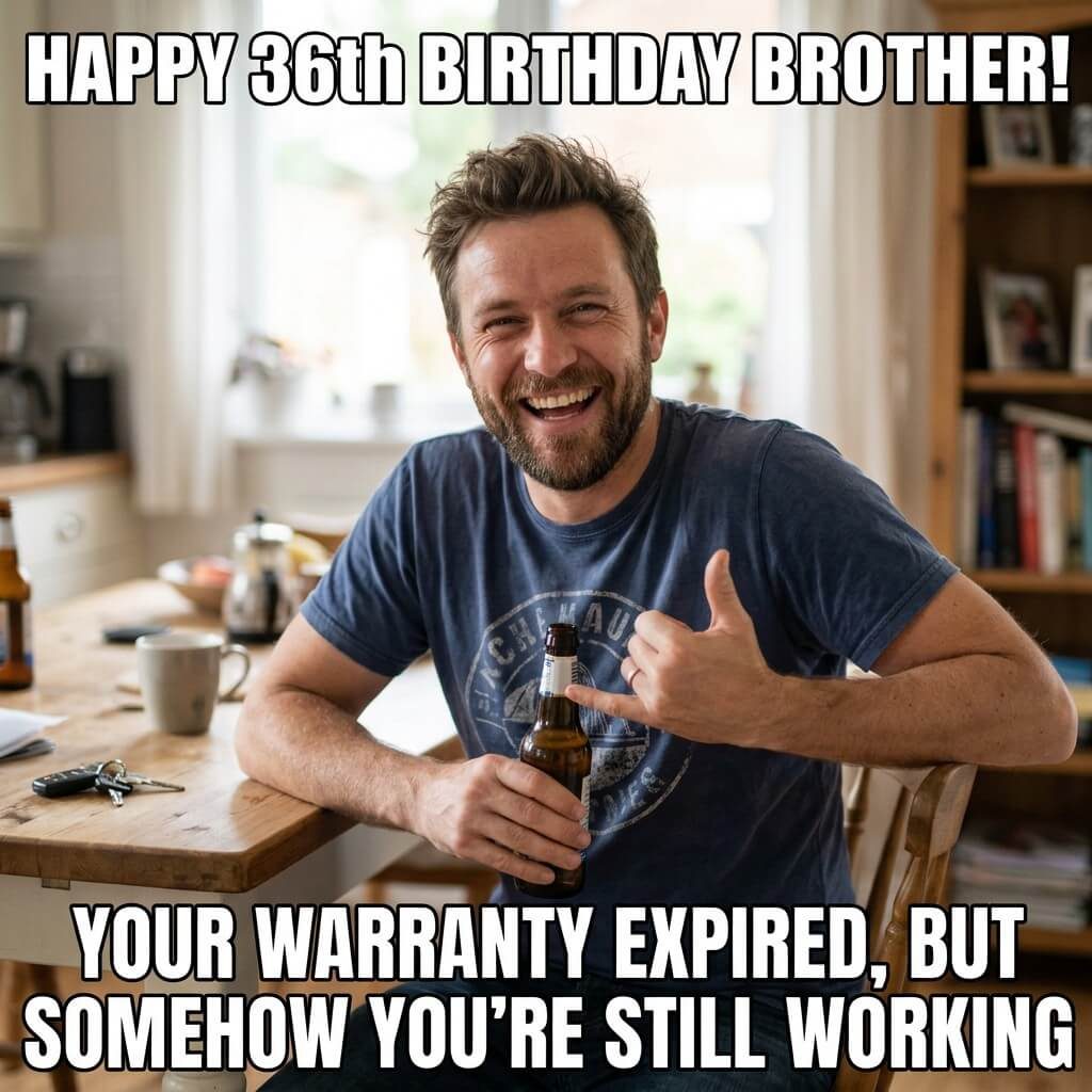 Expired Warranty Meme