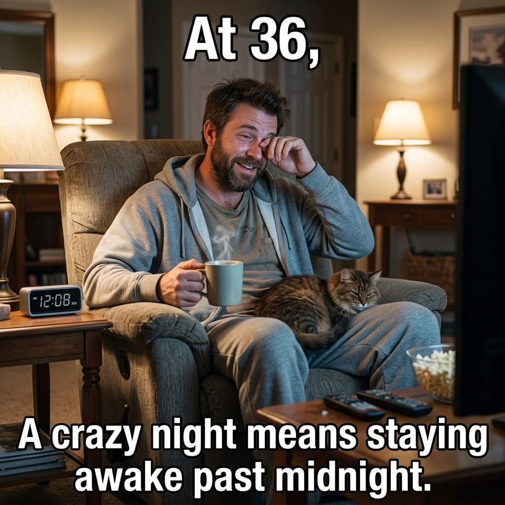 Midnight Is Wild Meme
