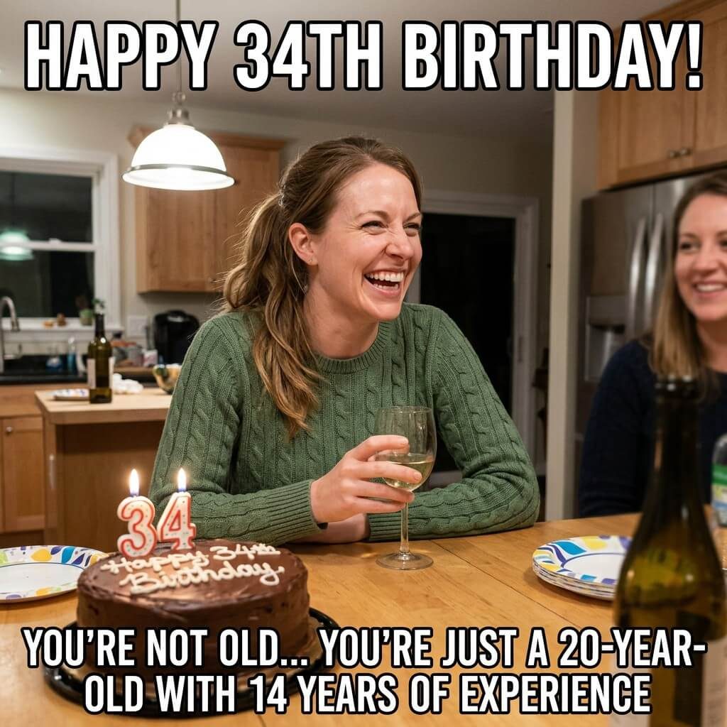 Twenty With Experience Meme