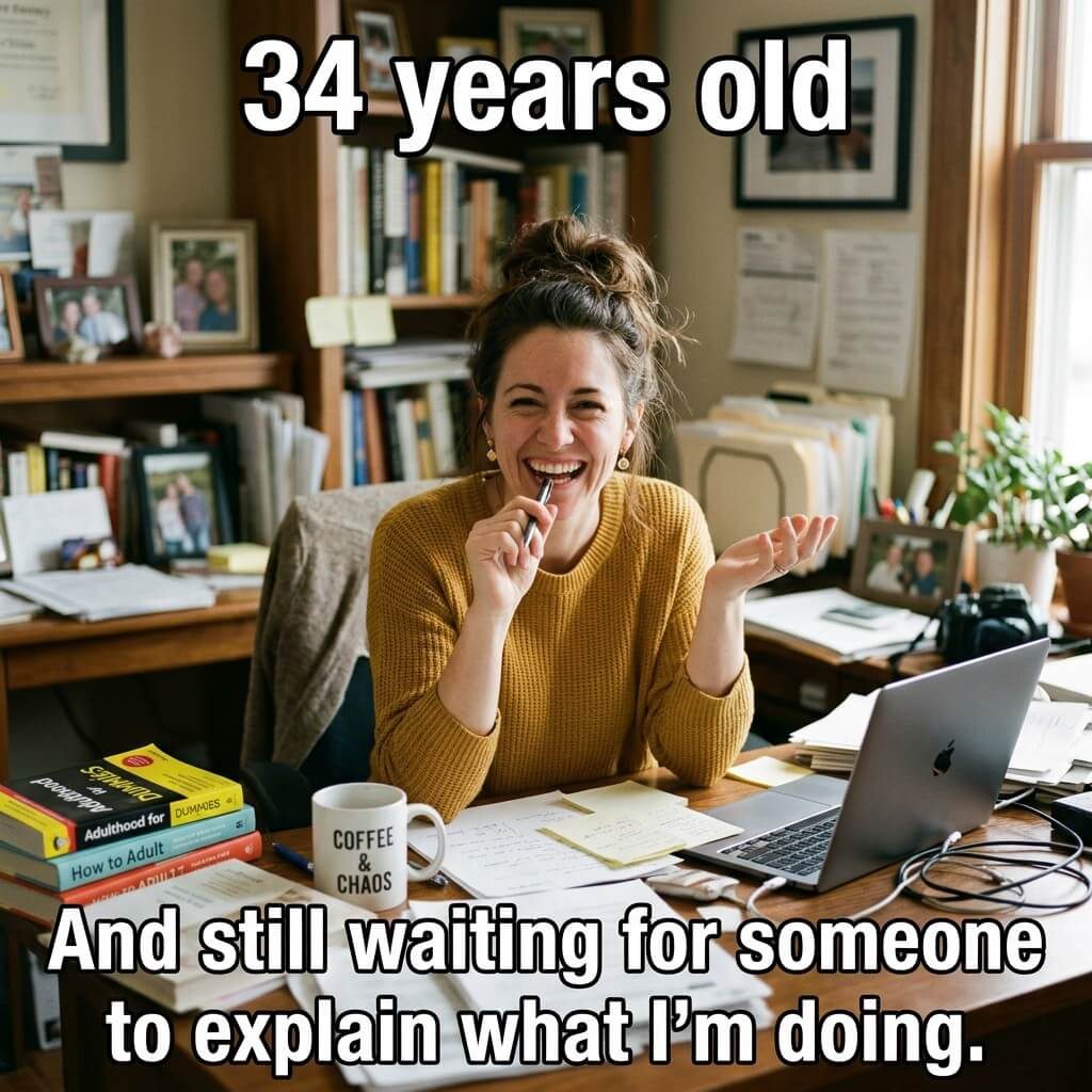 Still Winging It Meme