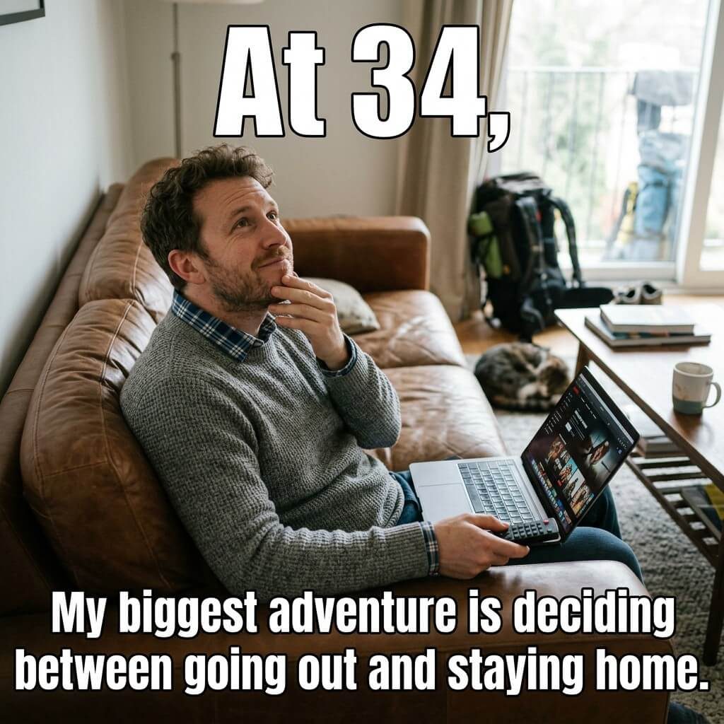 Couch Versus Car Keys Meme