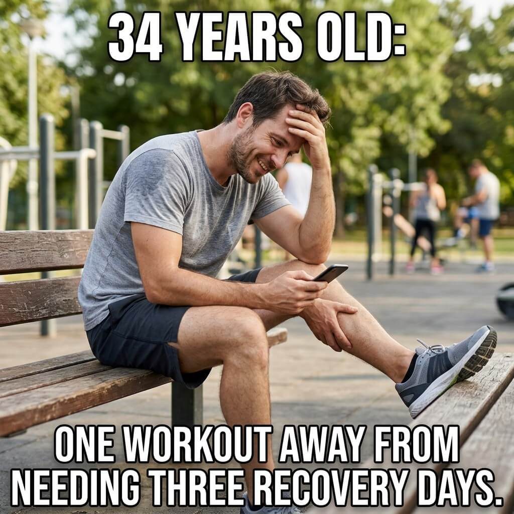 Three Day Recovery Meme