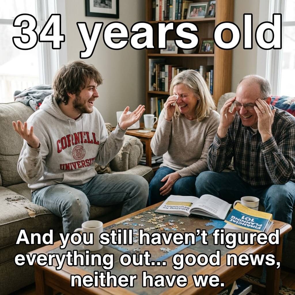 Nobody Figured It Out Meme