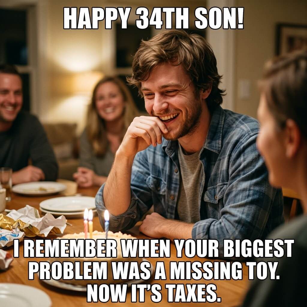 Missing Toy to Tax Season Meme