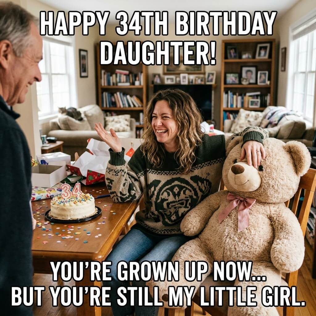 Still My Little Girl Meme