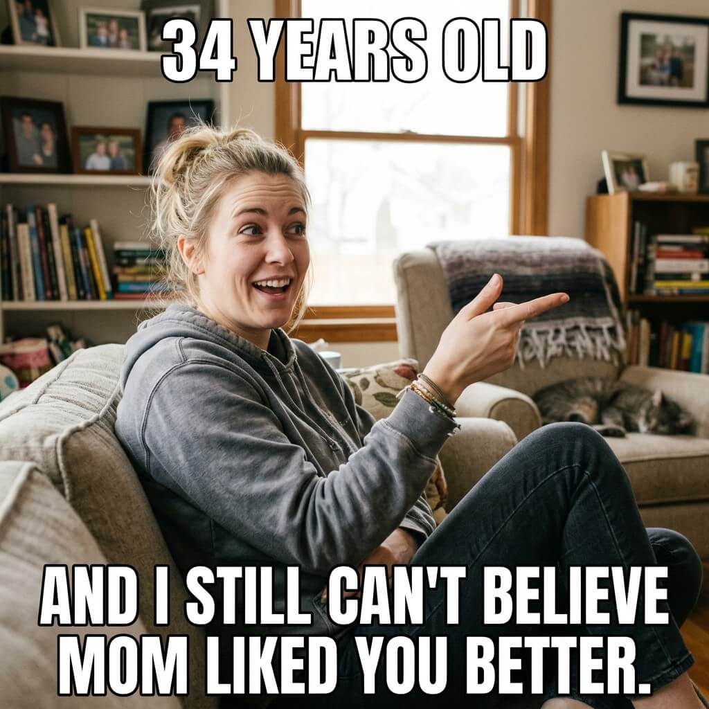 Mom's Favorite Meme