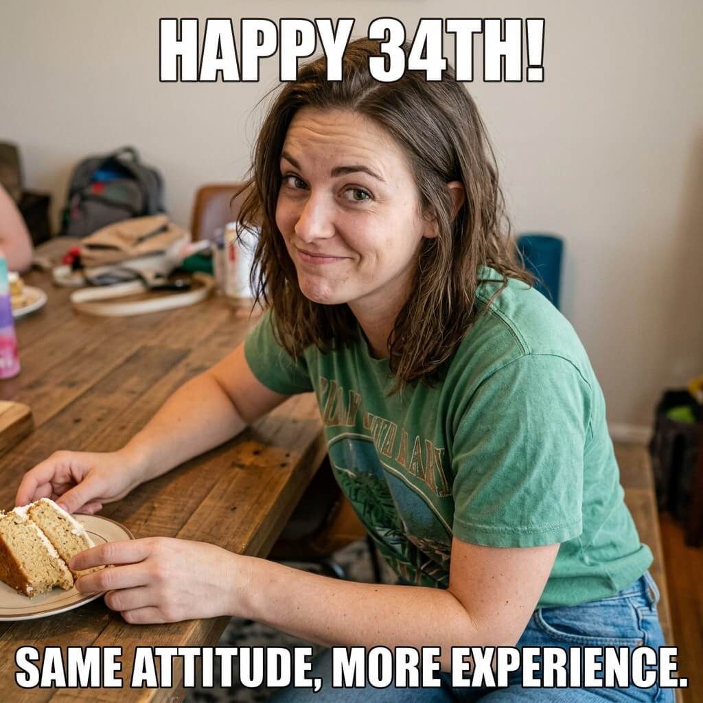 Same Attitude More Experience Meme