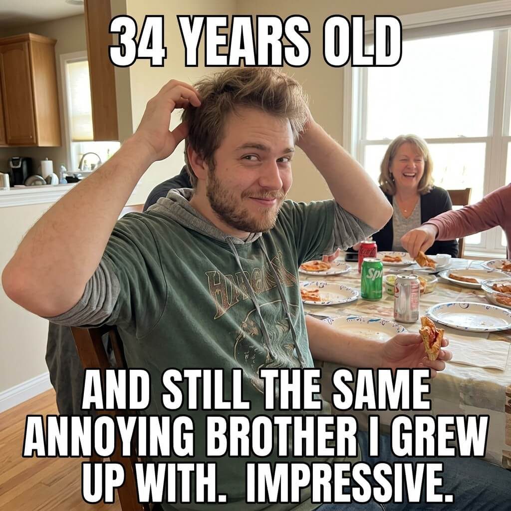 Consistently Annoying Meme