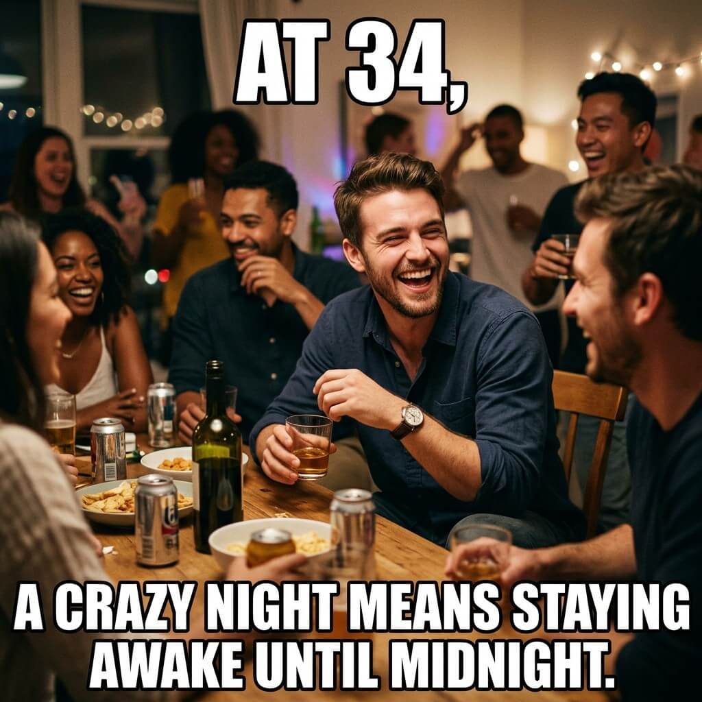 Midnight Is Wild Meme