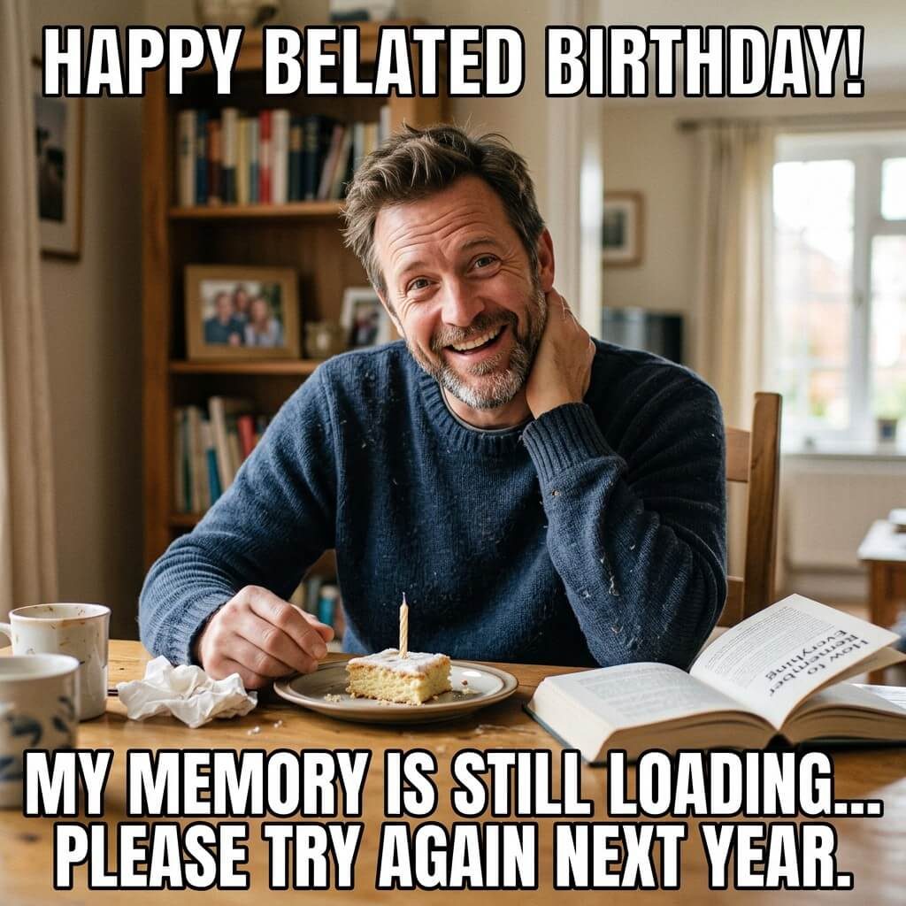 Buffering Brain Meme