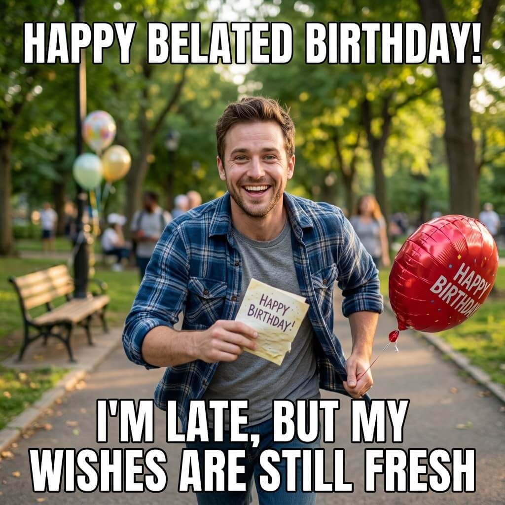 Still Fresh Wishes Meme