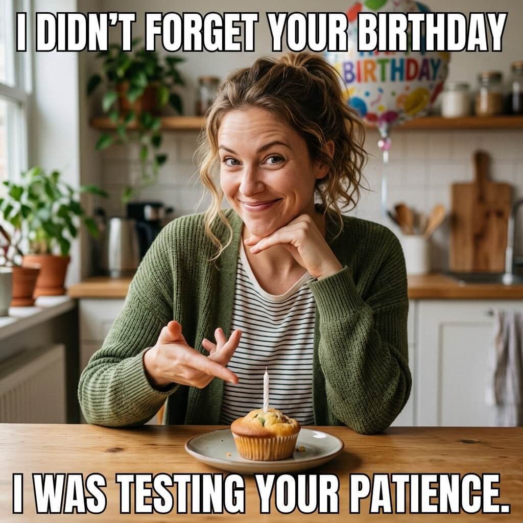 Patience Test Meme