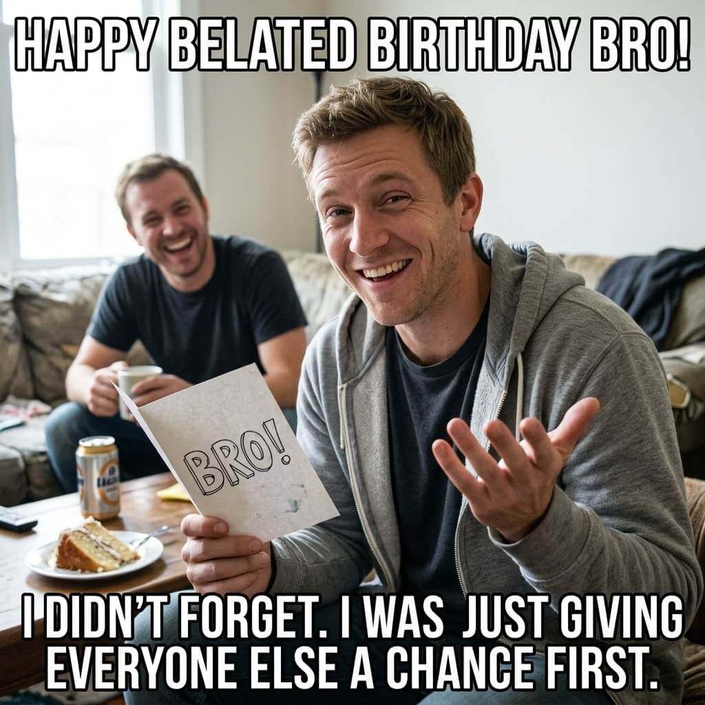 Letting Others Go First Meme