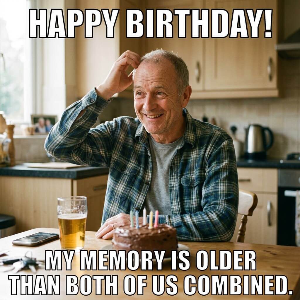 Ancient Memory Meme