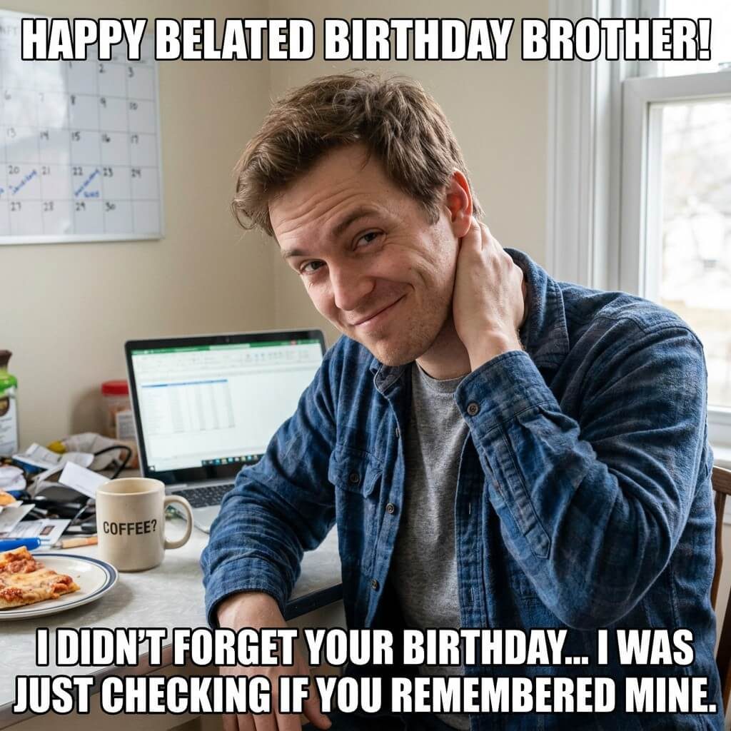 Sibling Scorekeeping Meme