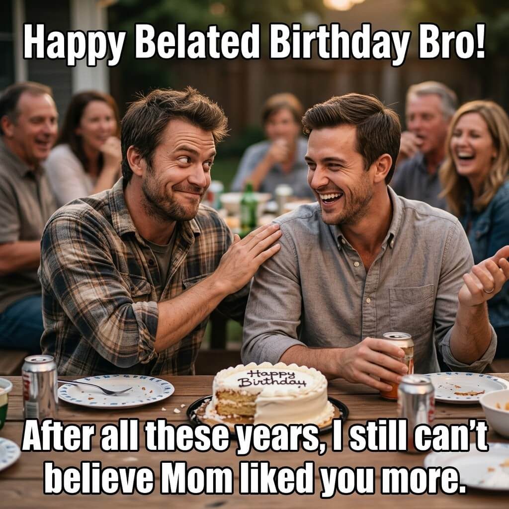 Mom's Favorite Meme