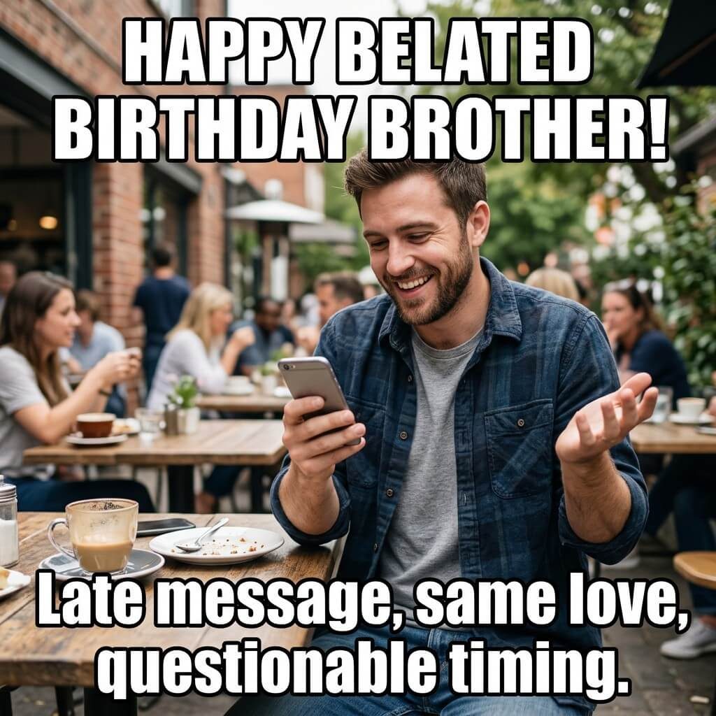 Questionable Timing Meme