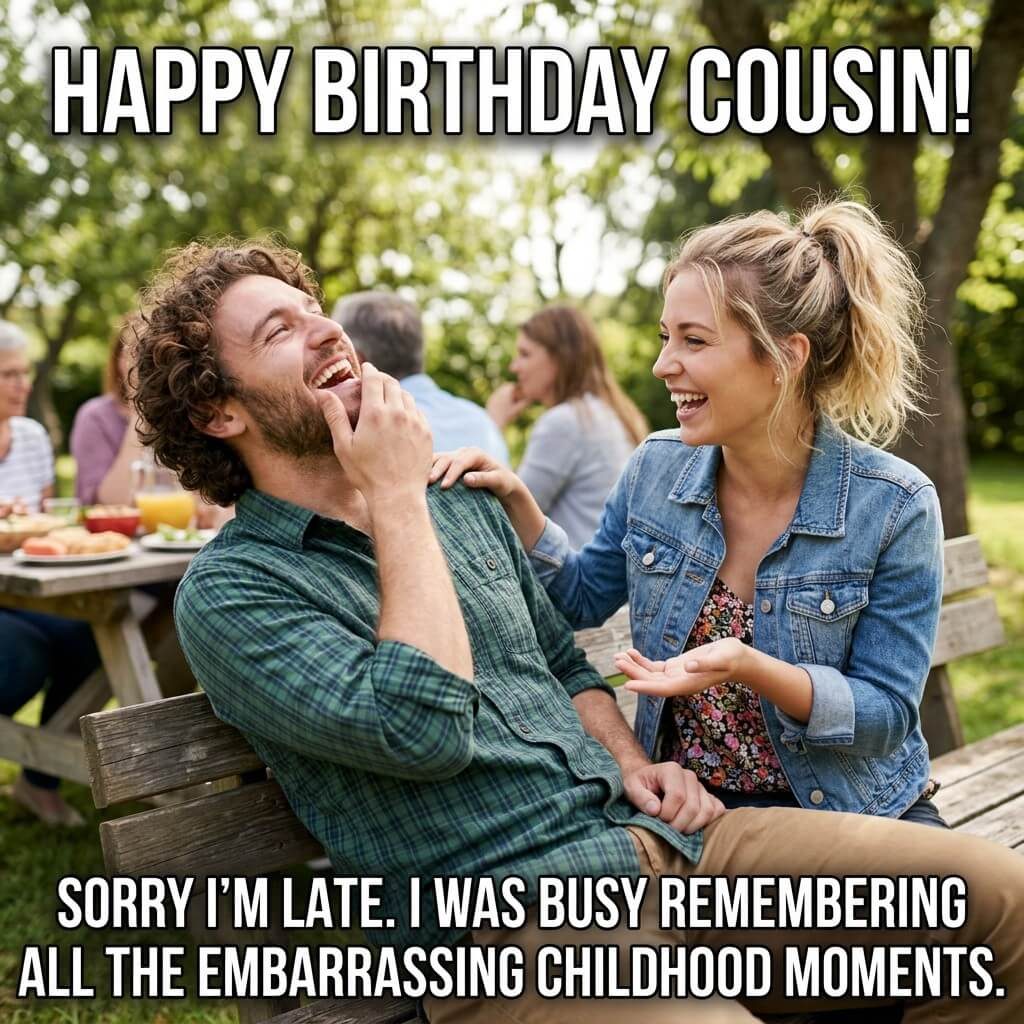 Embarrassing Childhood Files Meme