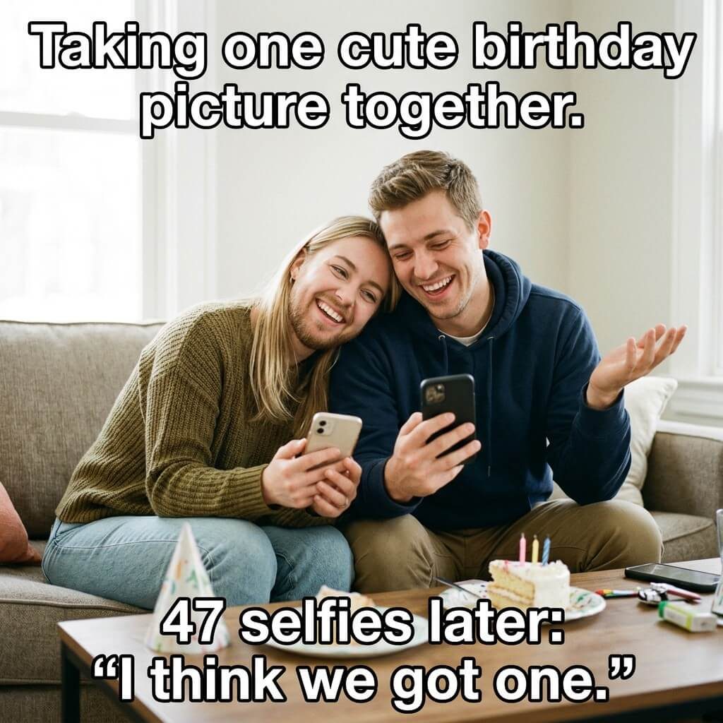 Forty Seven Takes Meme