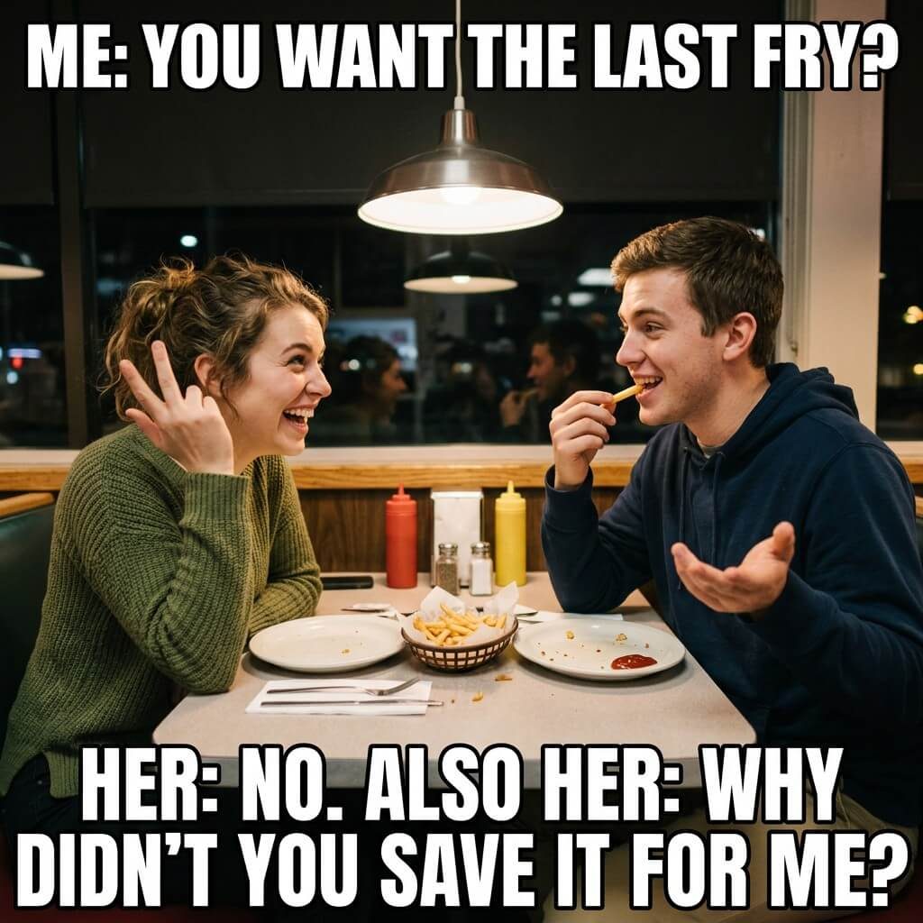 Last Fry Loophole Meme