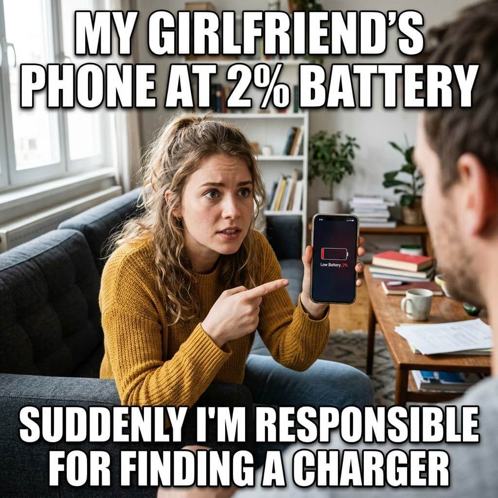 Two Percent Emergency Meme