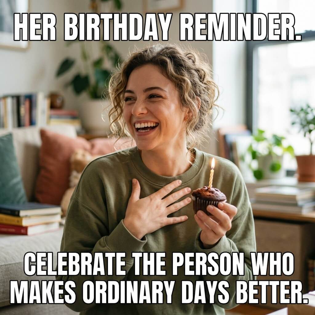 Ordinary Days Upgrade Meme