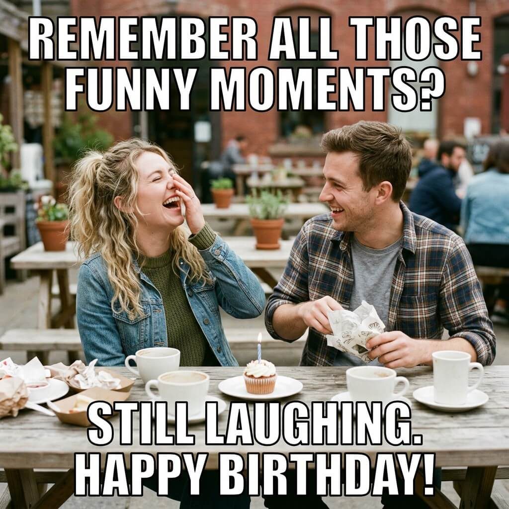 Still Funny Years Later Meme