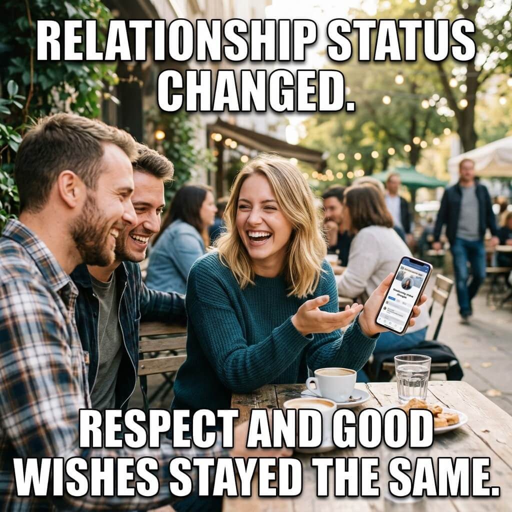 Status Changed Respect Stayed Meme