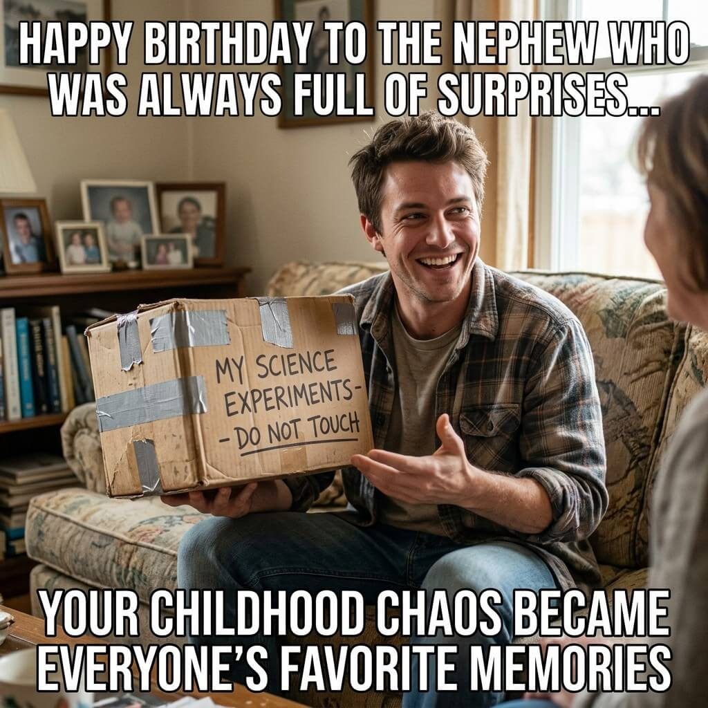 Certified Chaos Kid Meme