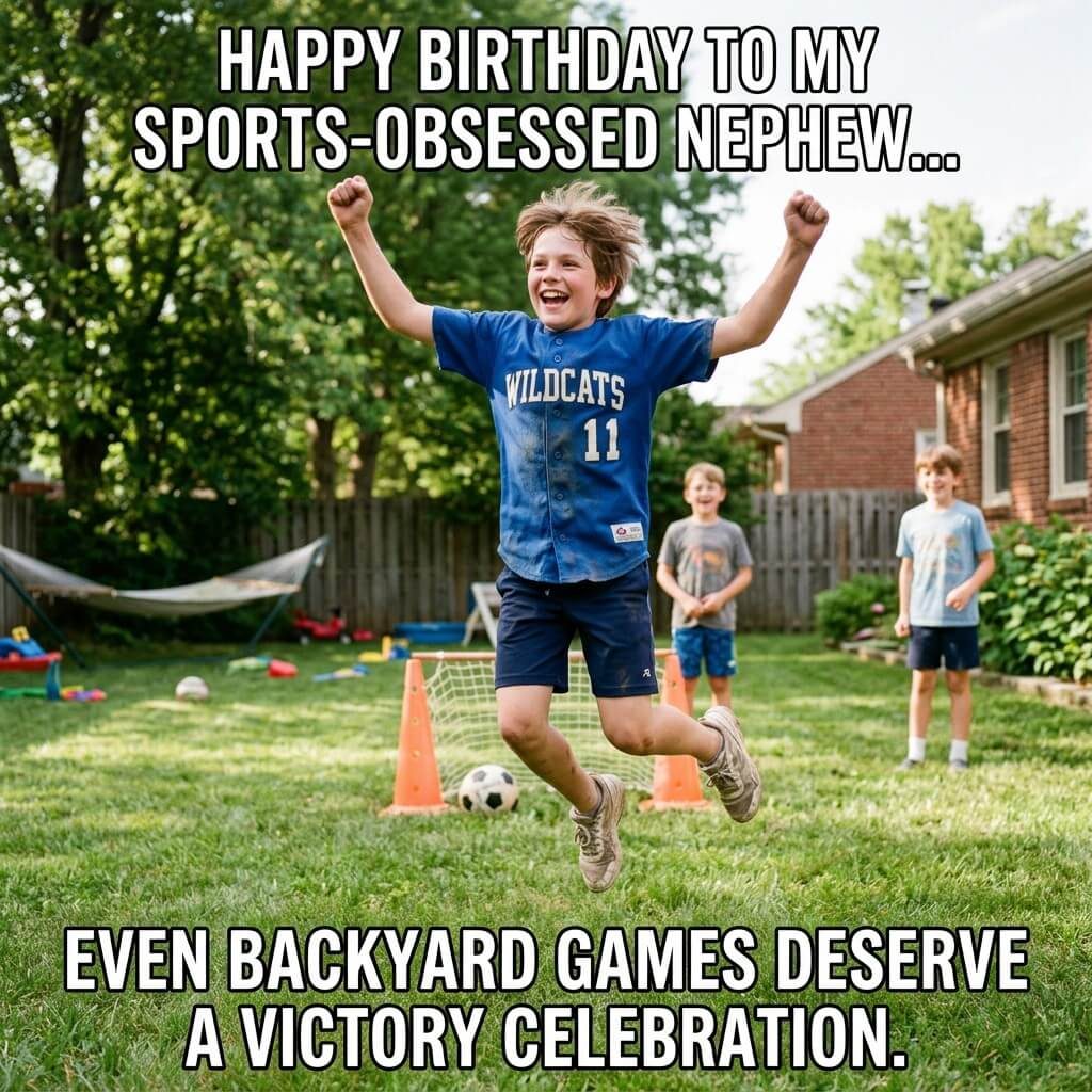 Backyard Championship Meme