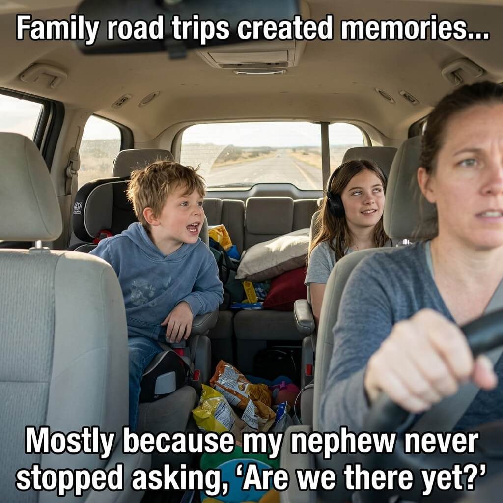 Are We There Yet Meme