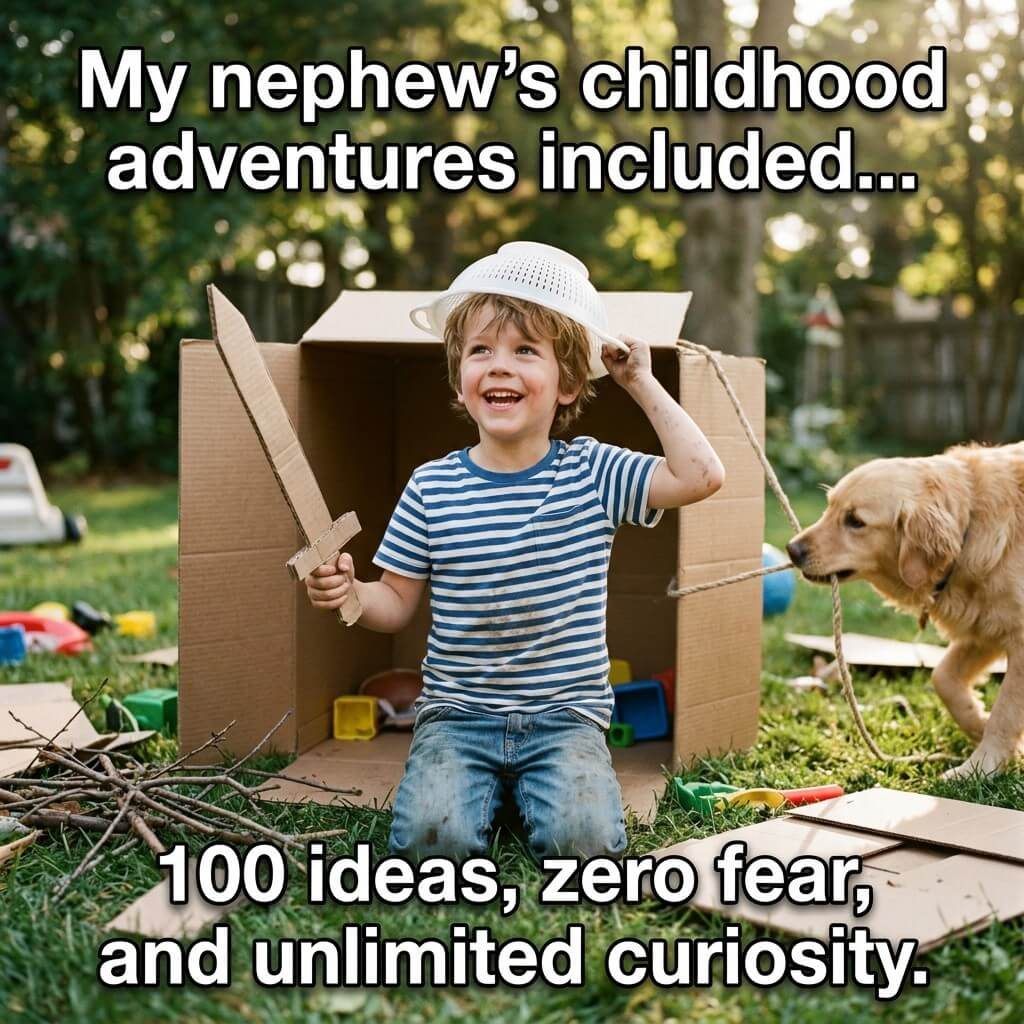Zero Fear Explorer Meme