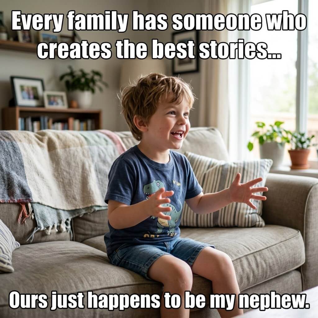 Thanksgiving Story Supplier Meme