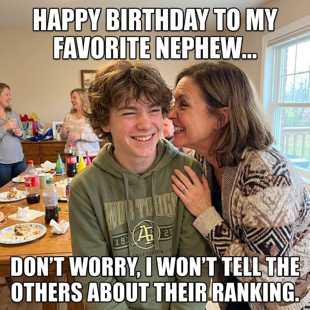 Secret Ranking System Meme