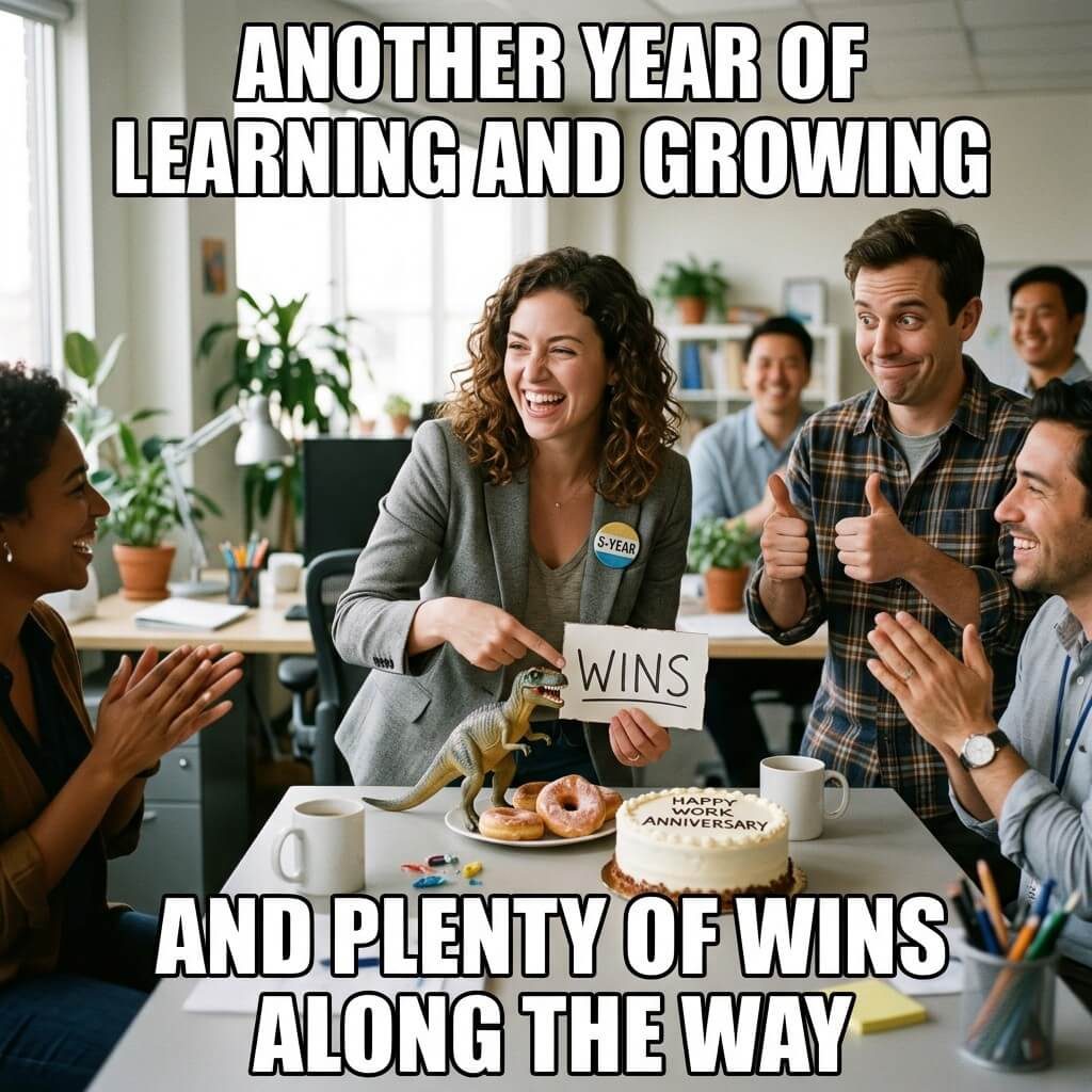 Wins Along the Way Meme