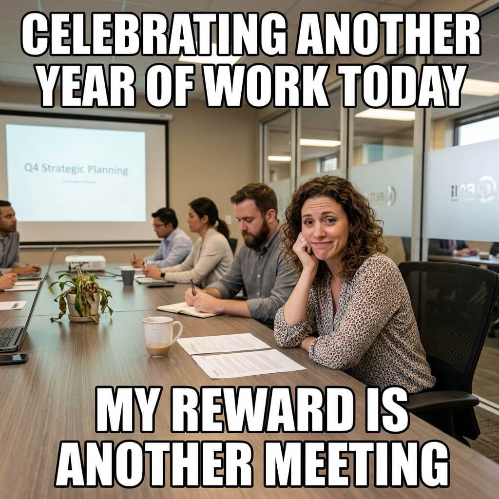 Reward Is a Meeting Meme