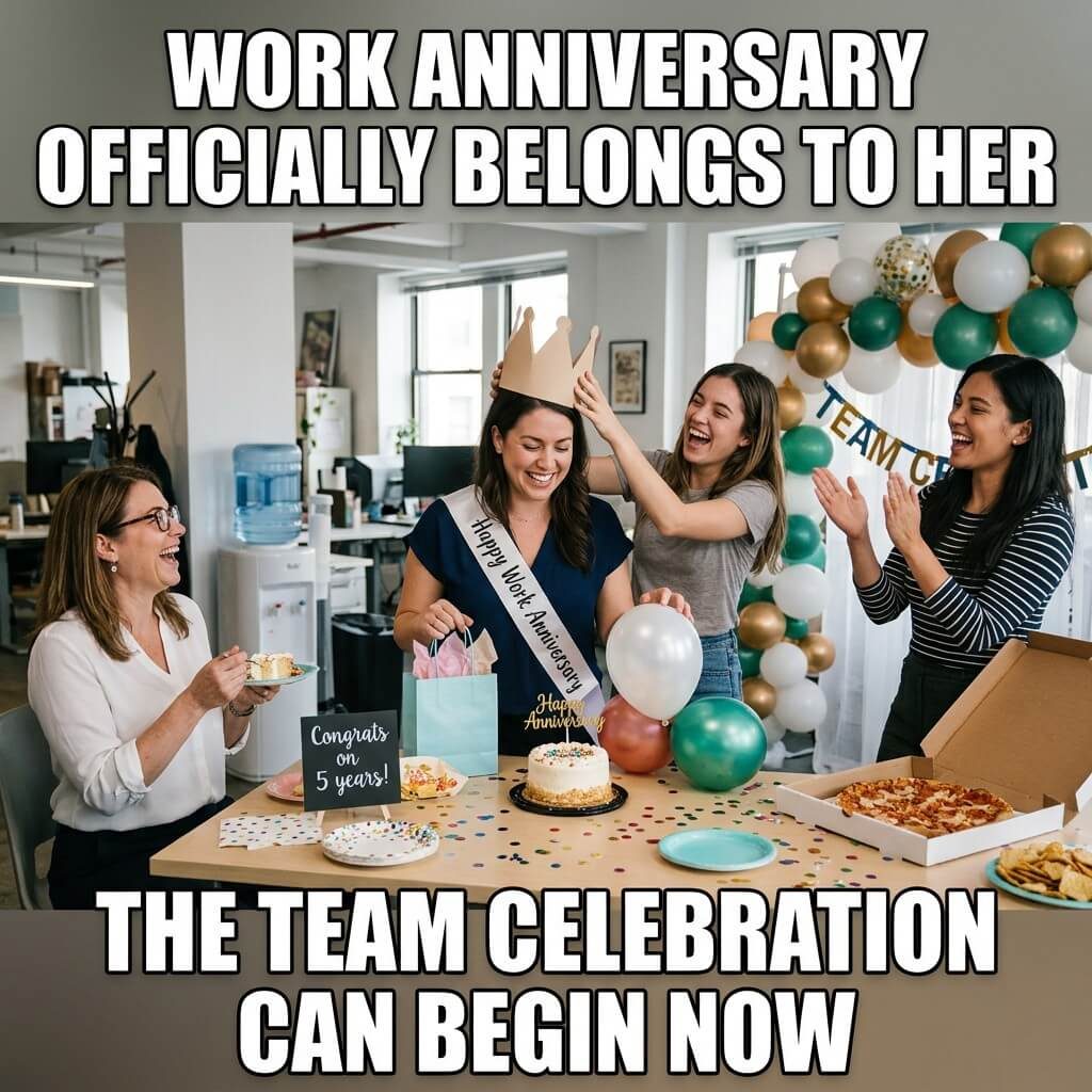 Her Celebration Day Meme