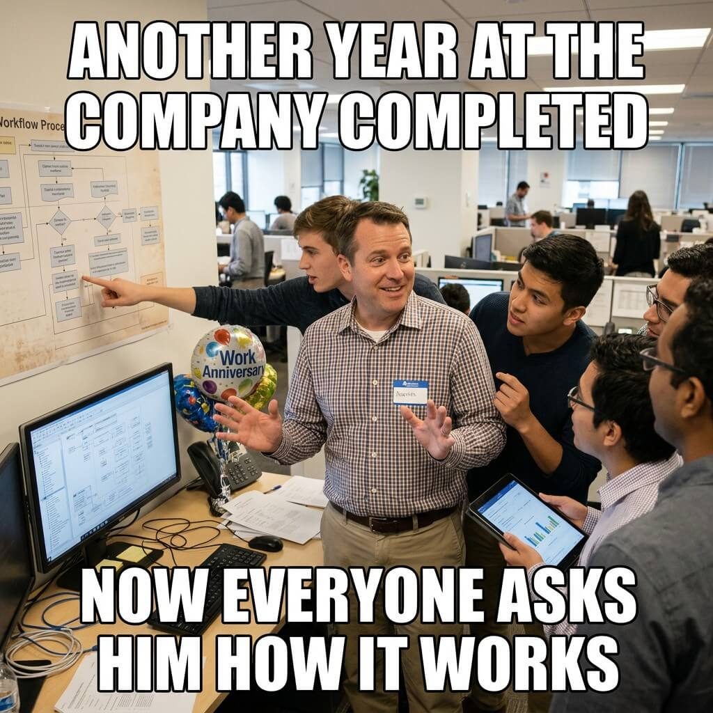 Office Know It All Meme
