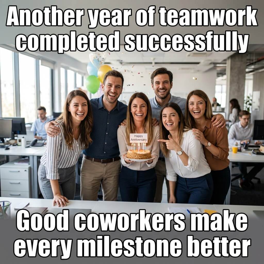 Better Together Milestone Meme