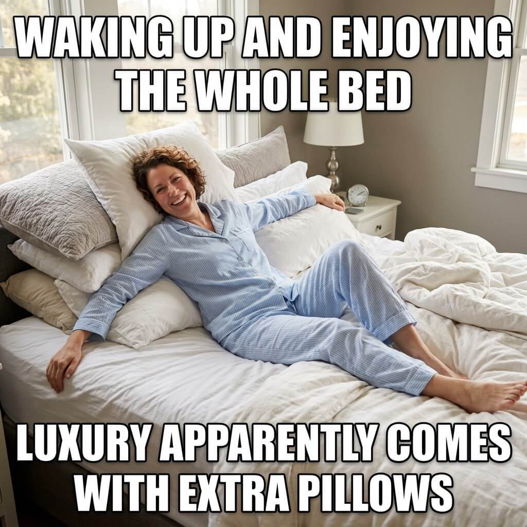 Whole Bed Meme